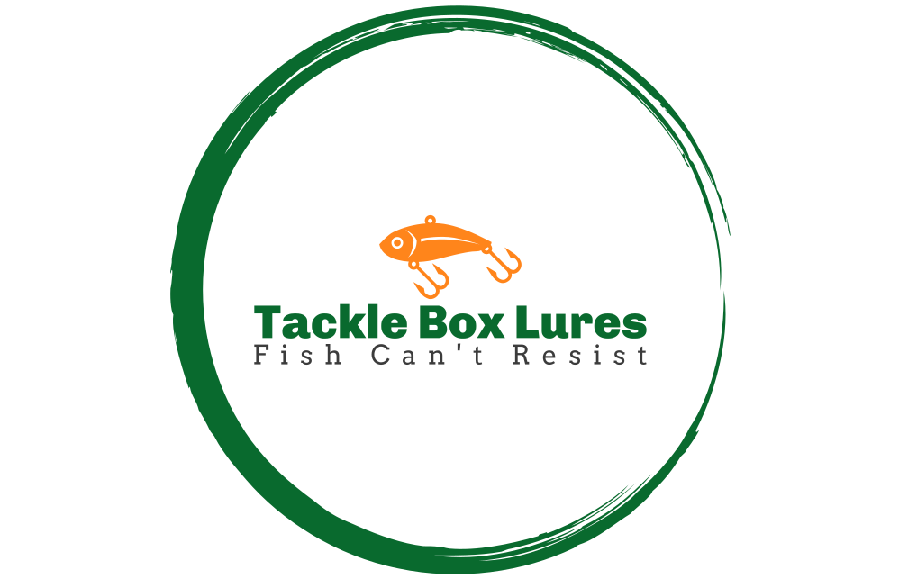 Tackle Box Lures Logo